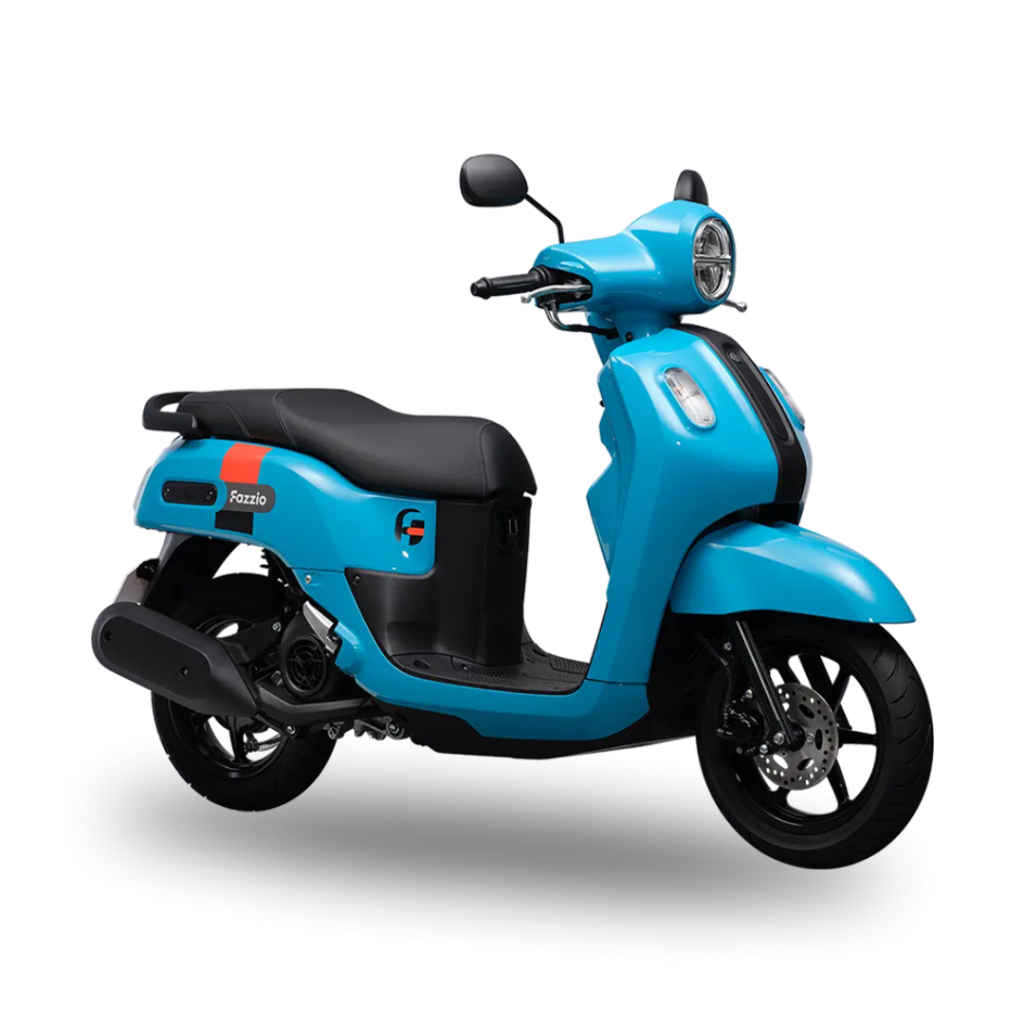 yamaha fazzio