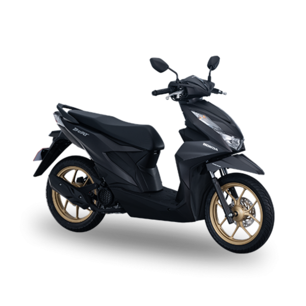 Honda Beat (black)